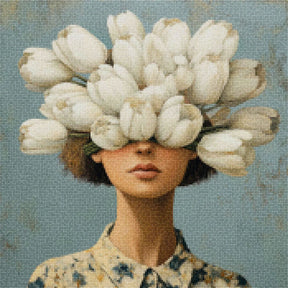 Diamond Painting - Lente coupe