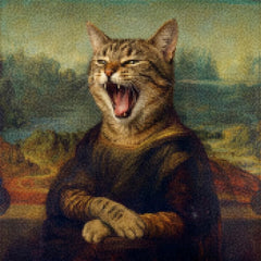 Diamond Painting - Katten Lisa