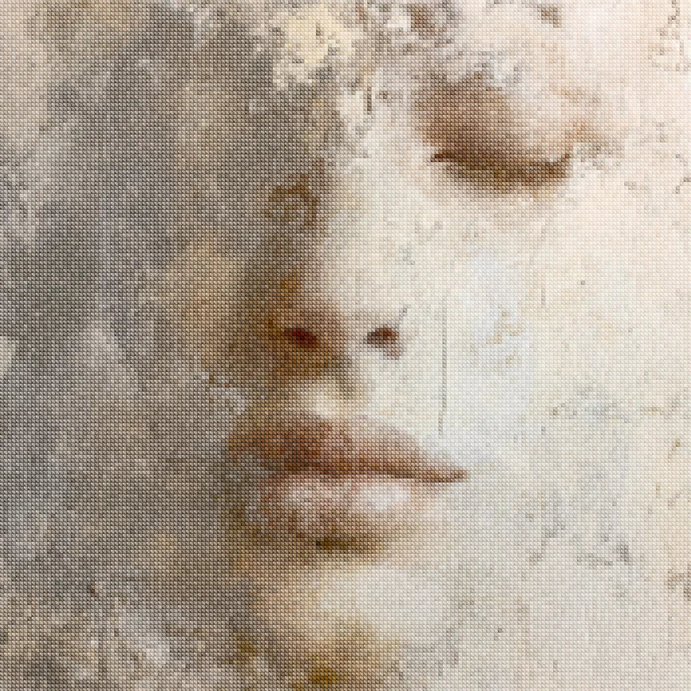 Diamond Painting - Faded Memories (gezien bij vt wonen)