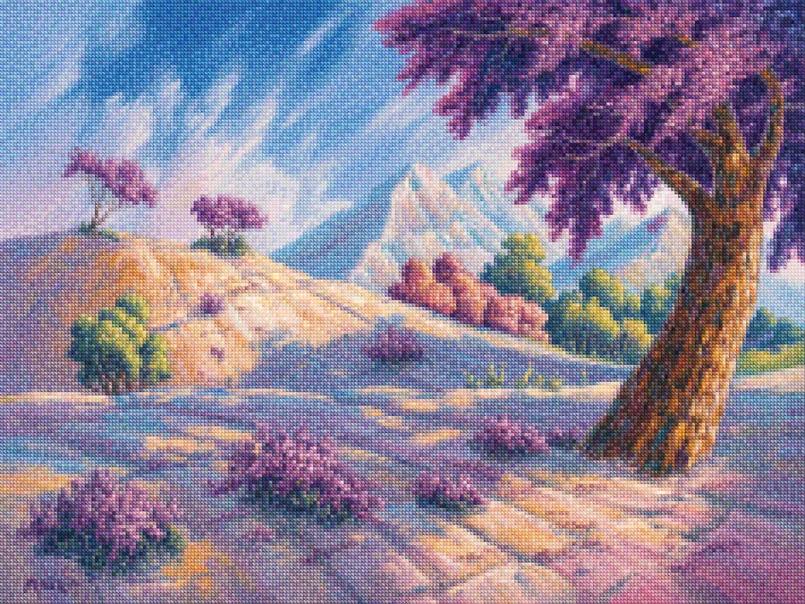Diamond Painting - Mirreschaduw
