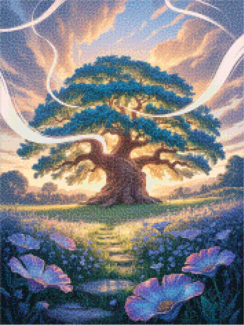 Diamond Painting - Skylace