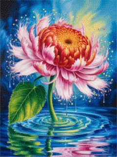 Diamond Painting - Driftbloem