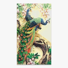 Twee pauwen | Groot Formaat - SEOS Shop ®