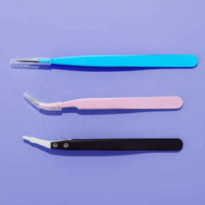 3-Delige Pincet Set