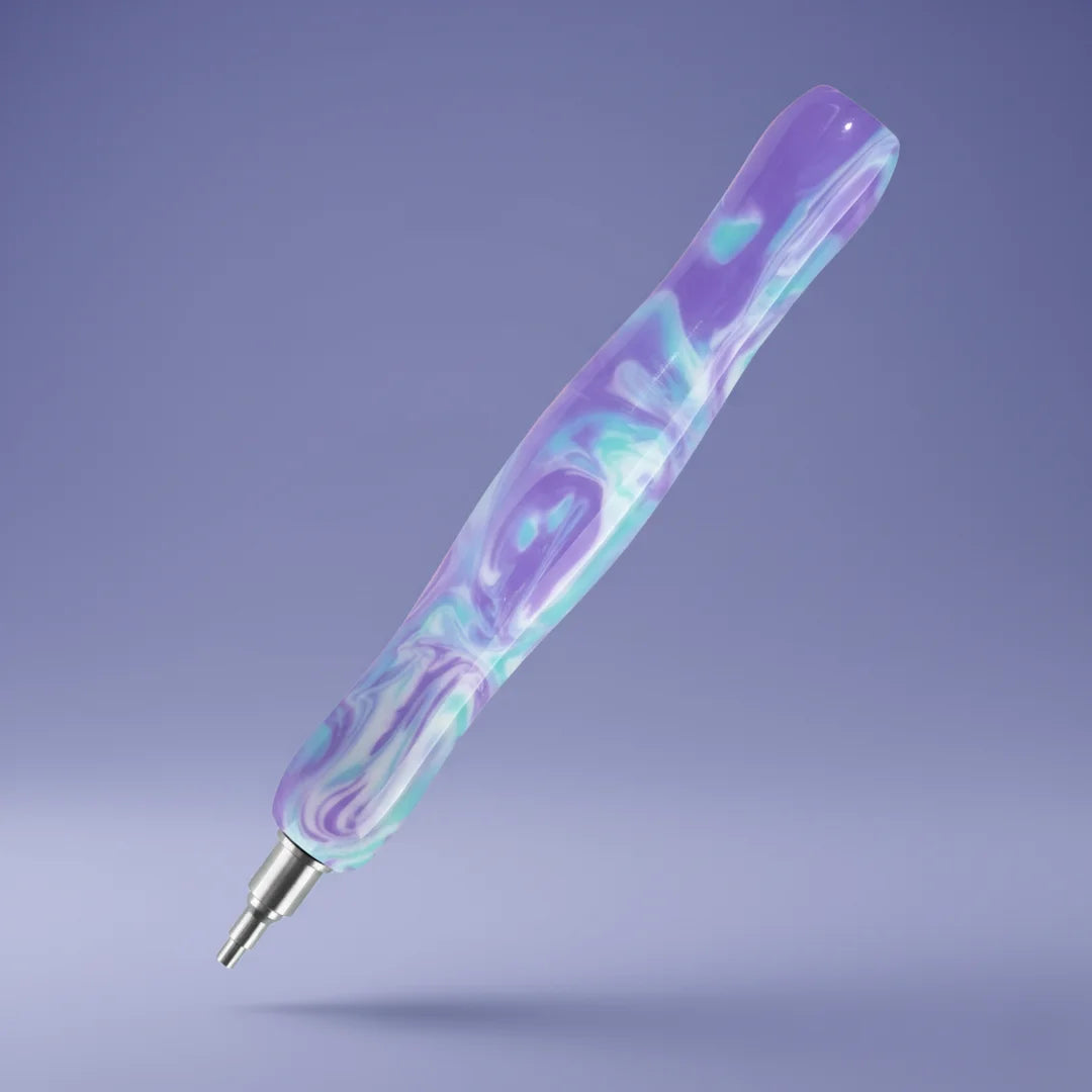 Premium Diamond Painting Pen Lava Paars