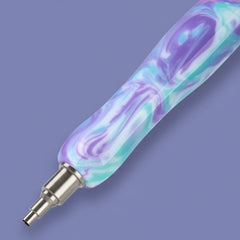 Premium Diamond Painting Pen Lava Paars