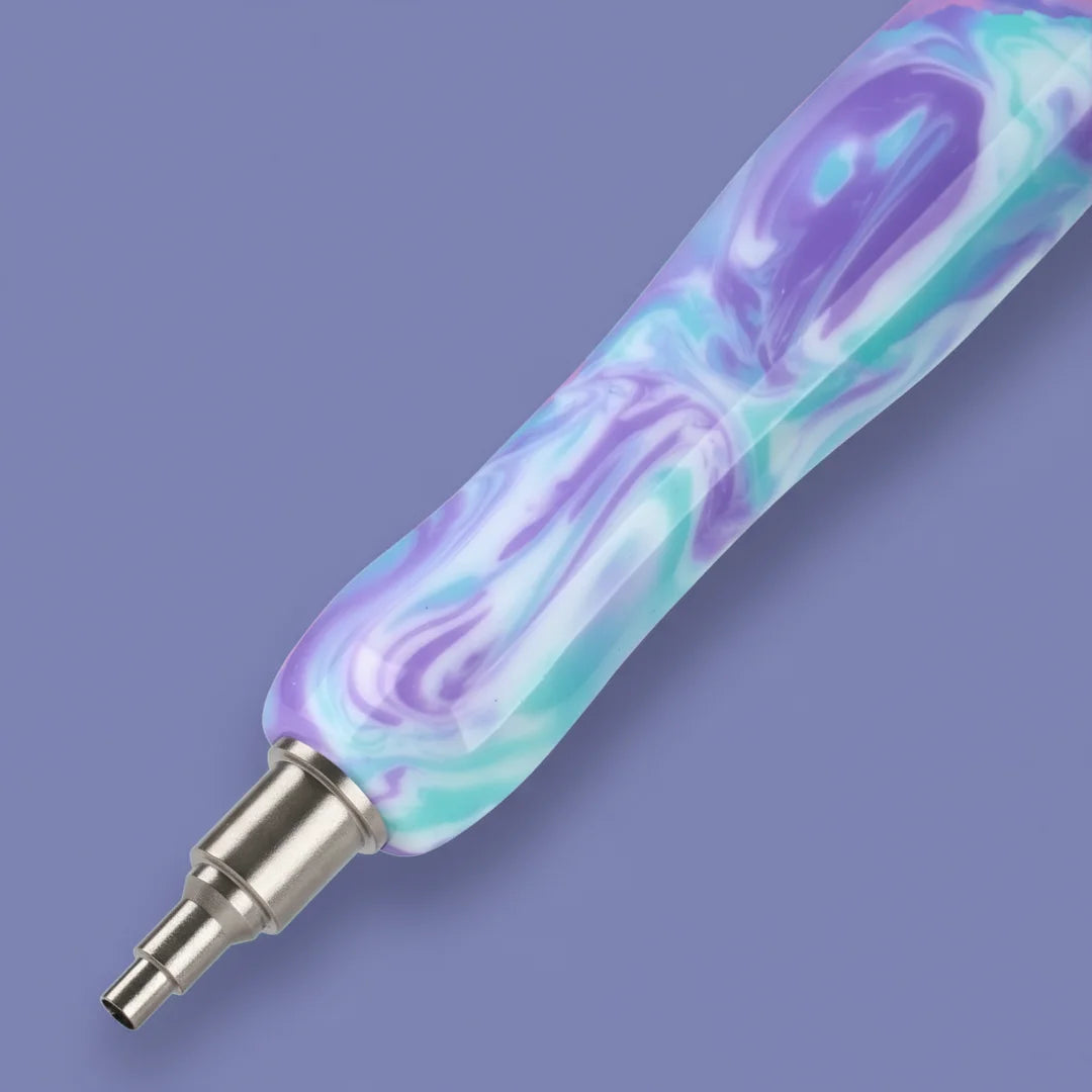 Premium Diamond Painting Pen Lava Paars