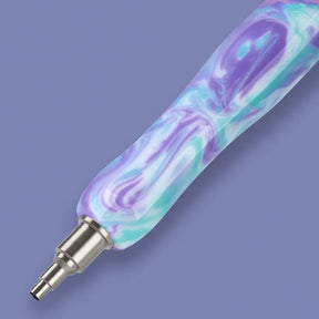 Premium Diamond Painting Pen Lava Paars