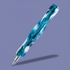 Premium Diamond Painting Pen Oceaan Blauw