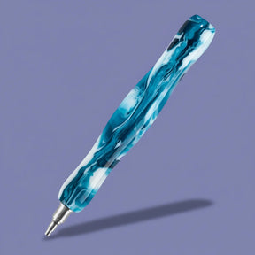 Premium Diamond Painting Pen Oceaan Blauw