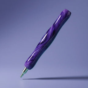 Premium Diamond Painting Pen Sterrenstof Paars