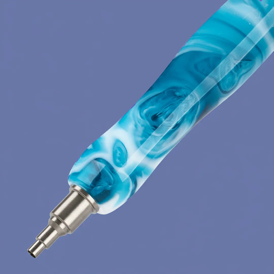 Premium Diamond Painting Pen Oceaan Blauw