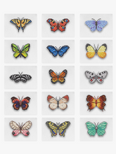 Mini Meesterwerken - Vlinders 2.0 (Set van 15)