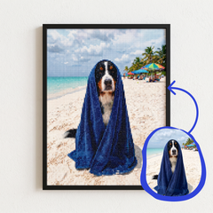 Diamond Painting Eigen Foto - Upload uw eigen foto