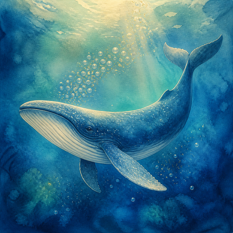 Diamond Painting Babywalvis met Sterrenbellen – volledig origineel babykamerontwerp