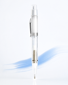 Witte diamond painting pen met LED-licht