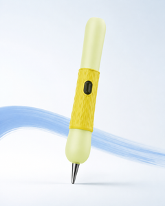 Gele extra stille ergonomische elektrische diamond painting pen
