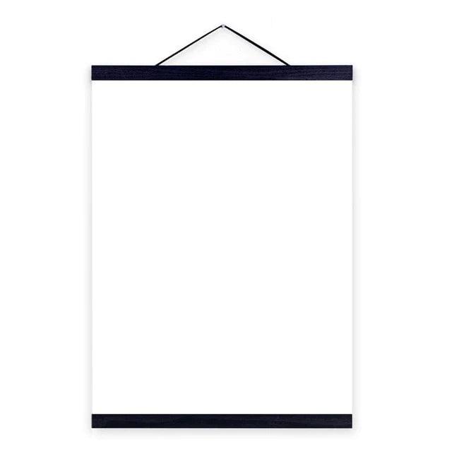 Diamond Painting Houten frame met magnetische sluiting - SEOS Shop®