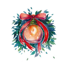 diamond painting - jingle bell – afbeelding 1