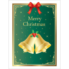 diamond painting - kerst wens – afbeelding 1