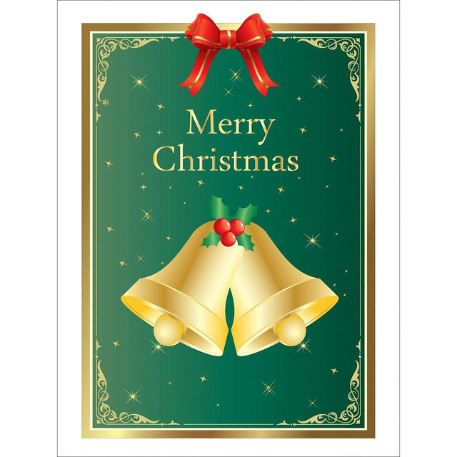 diamond painting - kerst wens – afbeelding 1