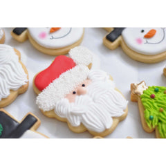 diamond painting - kerstkoekjes – afbeelding 1