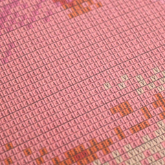 diamond painting - kerstman – afbeelding 7
