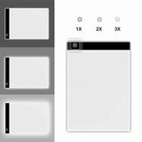 A3 Led Lichtbord - SEOS Shop®