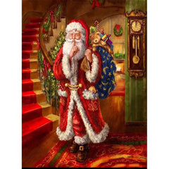 diamond painting - shhhh! – afbeelding 1