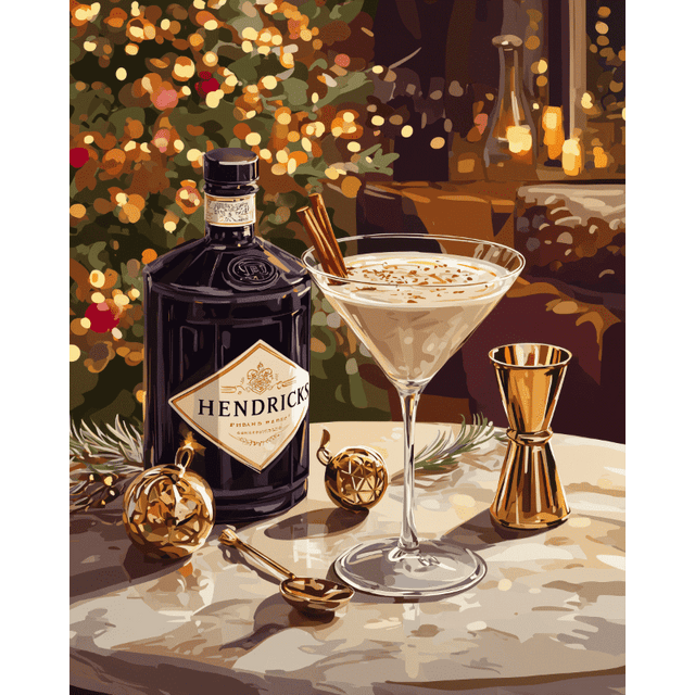 diamond painting - slokje luxe – afbeelding 1