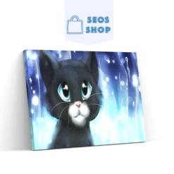 Diamond painting Schattige kitten - SEOS Shop ®