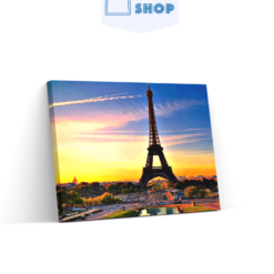 Diamond Painting Parijs bij nacht - SEOS Shop ®