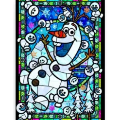 Diamond Painting Olaf sneeuwpop - SEOS Shop ®