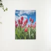 Diamond Painting Rode tulpen – SEOS Shop ®