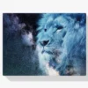 Diamond Painting Witte leeuw – SEOS Shop ®