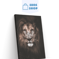Diamond Painting Grote leeuw - SEOS Shop ®