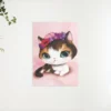 Diamond Painting Deftige kitten – SEOS Shop ®