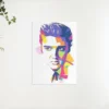 Diamond Painting Elvis Presley abstract – SEOS Shop ®