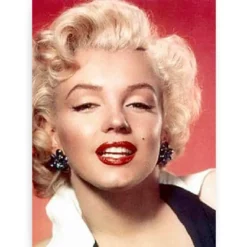 Diamond Painting Marilyn Monroe lachend - SEOS Shop ®