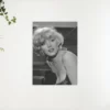 Diamond Painting Marilyn Monroe portret zwart wit – SEOS Shop ®