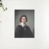 Diamond Painting Portret van Maurits Huygens – SEOS Shop ®