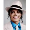Michael Jackson portret