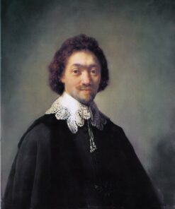 Portret van Maurits Huygens