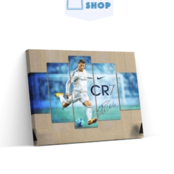 Diamond Painting Cristiano Ronaldo 5 luik - SEOS Shop ®