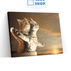 Diamond Painting Titanic Katten - SEOS Shop ®