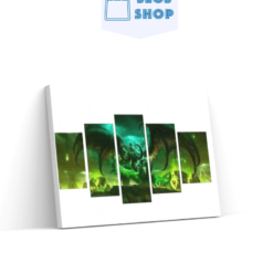 Diamond Painting World Of Warcraft 5 luik - SEOS Shop ®