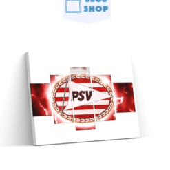 Diamond Painting PSV 5 luik - SEOS Shop ®