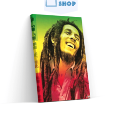 Diamond Painting Bob Marley - SEOS Shop ®