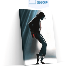 Diamond Painting Michael Jackson dansend - SEOS Shop ®