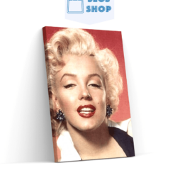 Diamond Painting Marilyn Monroe lachend - SEOS Shop ®